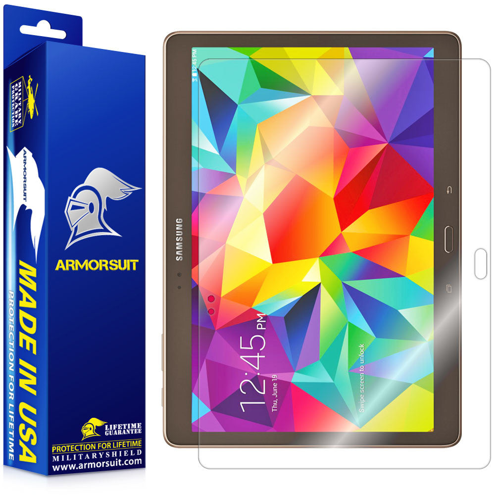 Samsung Galaxy Tab S 10.5 Screen Protector