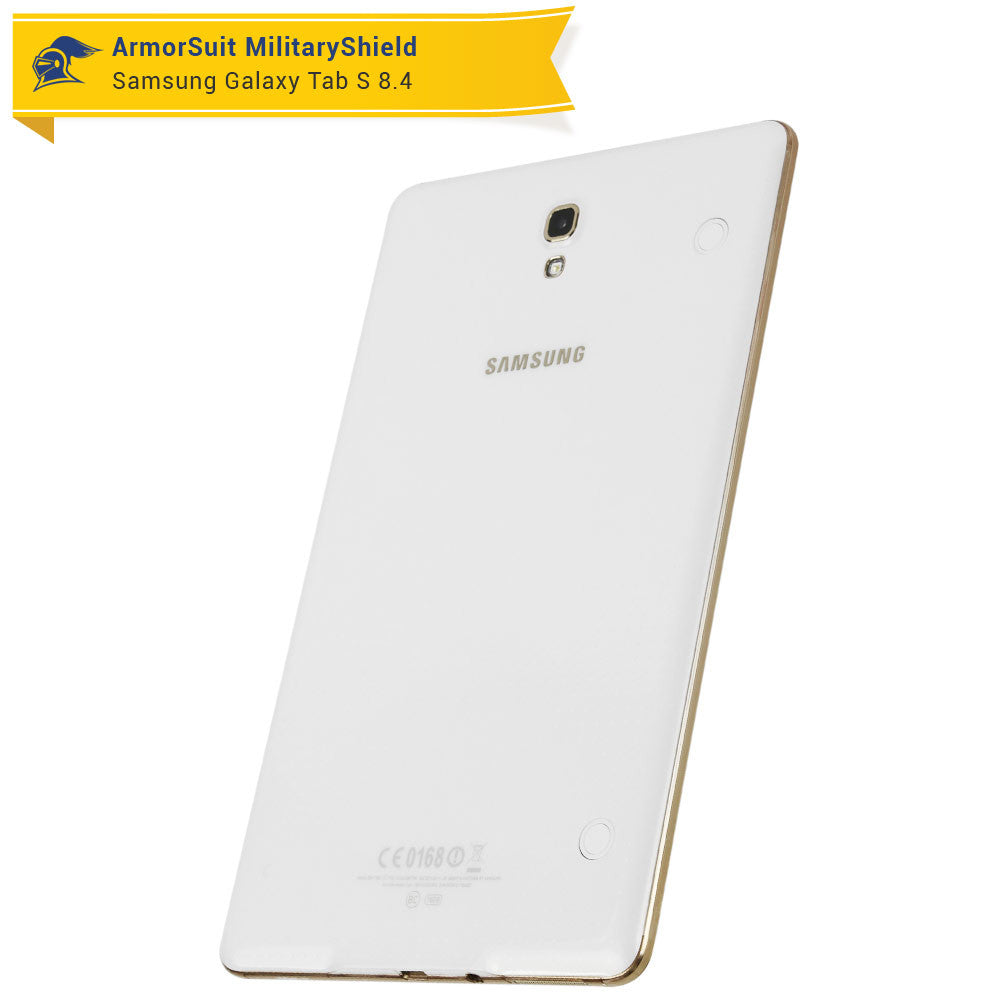 Samsung Galaxy Tab S 8.4 LTE Full Body Skin Protector
