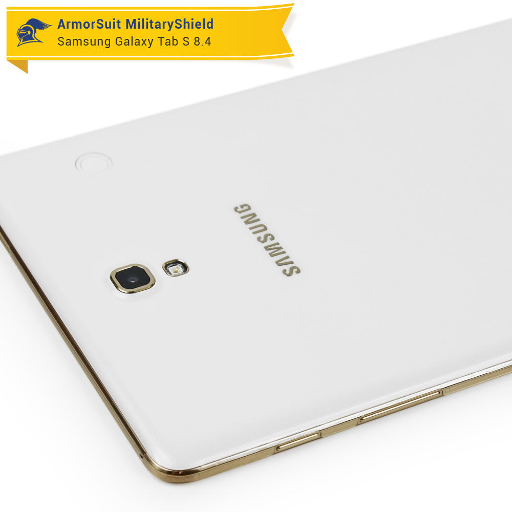 Samsung Galaxy Tab S 8.4 LTE Full Body Skin Protector