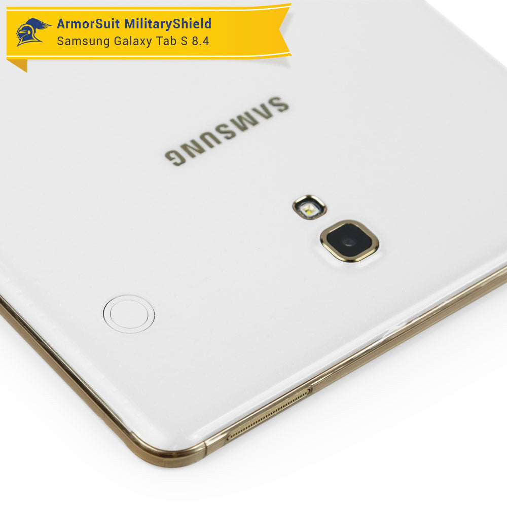 Samsung Galaxy Tab S 8.4 LTE Full Body Skin Protector