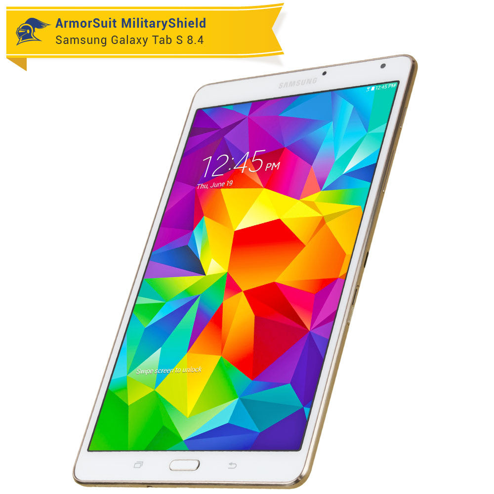 Samsung Galaxy Tab S 8.4 Screen Protector