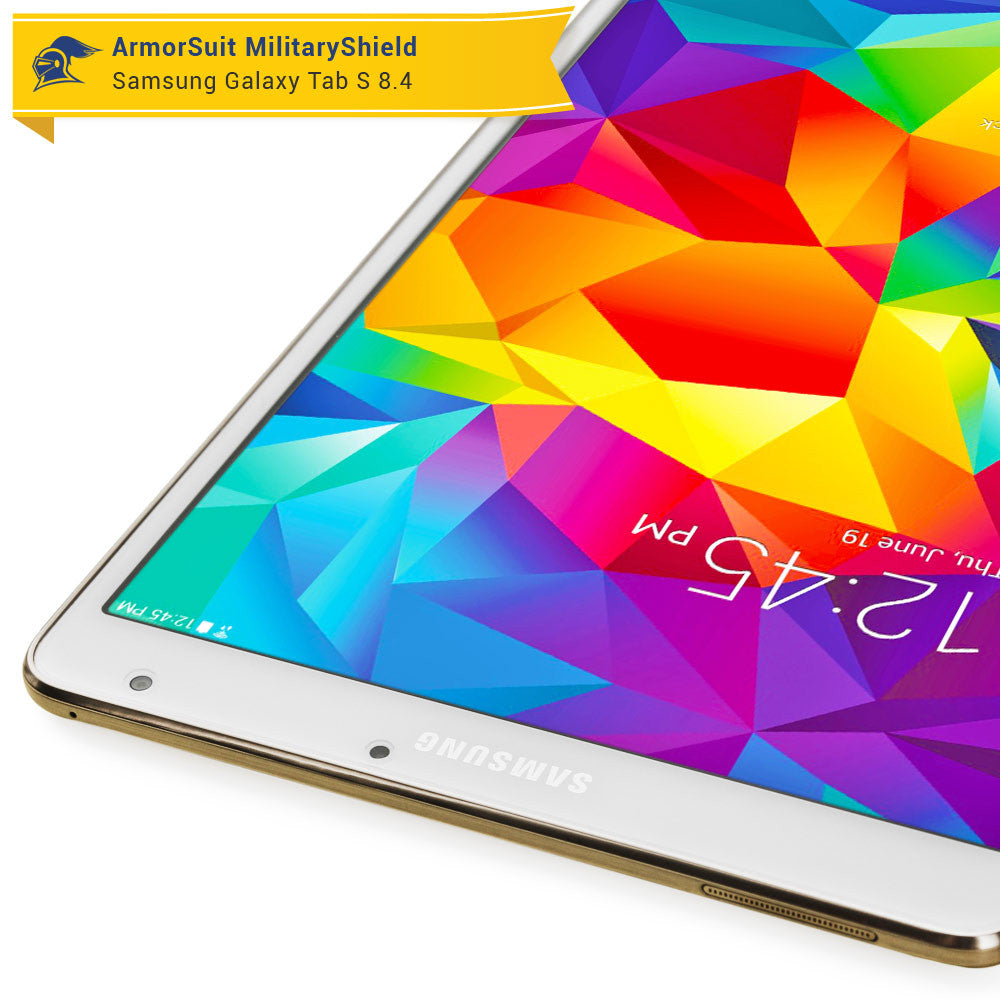 Samsung Galaxy Tab S 8.4 Screen Protector