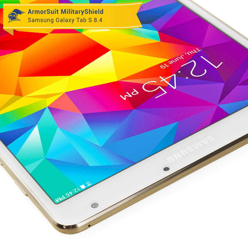 Samsung Galaxy Tab S 8.4 Screen Protector