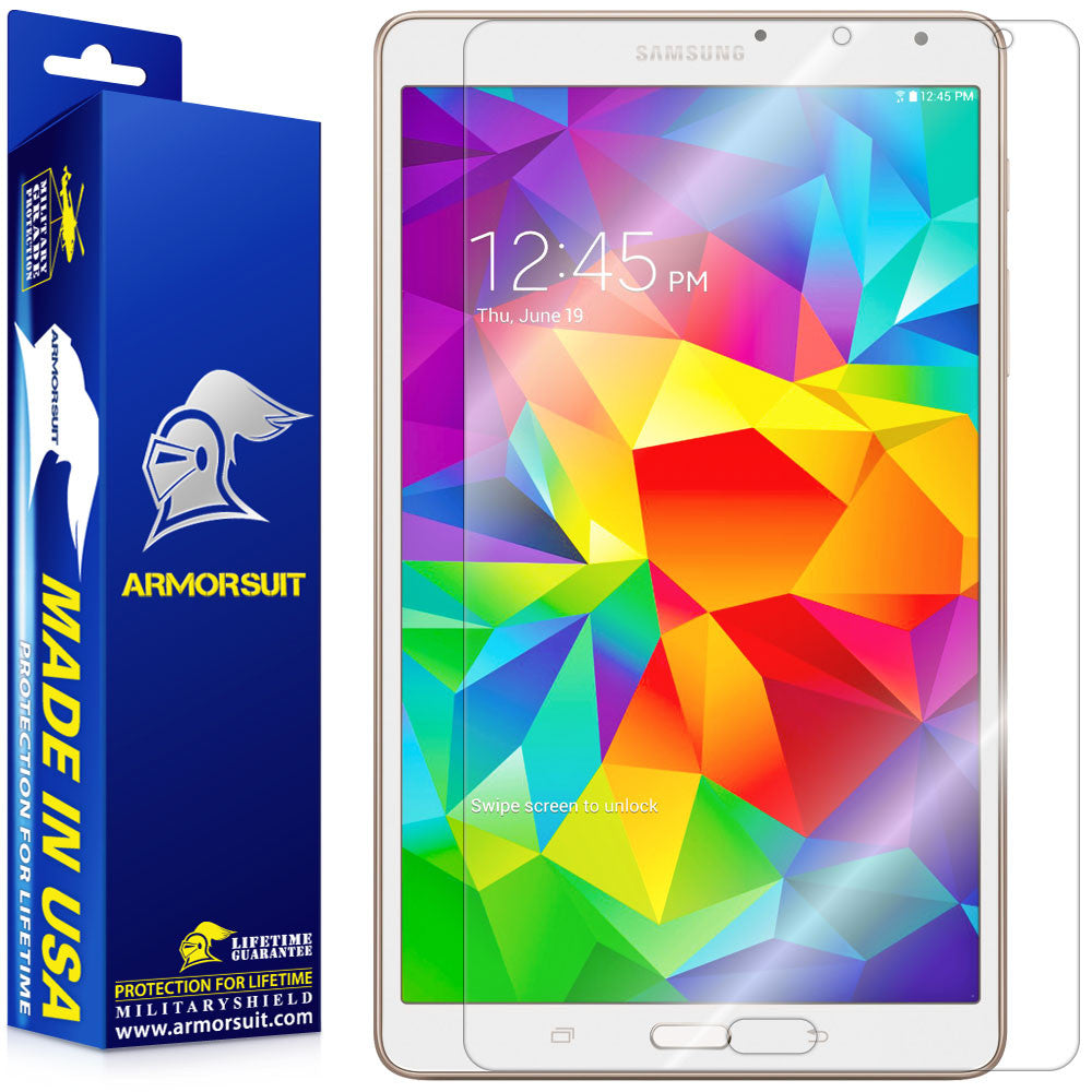 Samsung Galaxy Tab S 8.4 Screen Protector