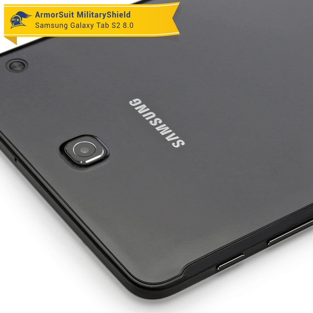 Samsung Galaxy Tab S2 8.0 Full Body Skin