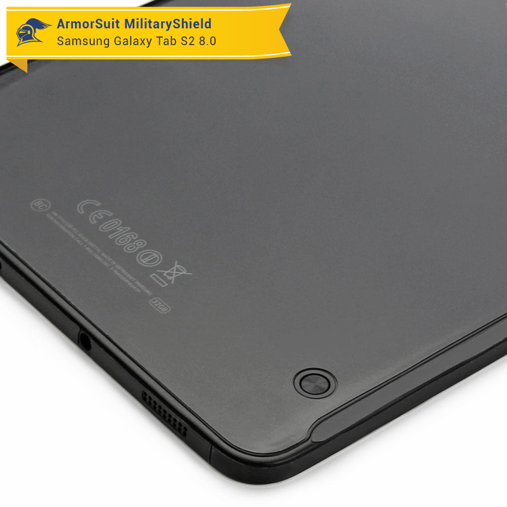 Samsung Galaxy Tab S2 8.0 Full Body Skin