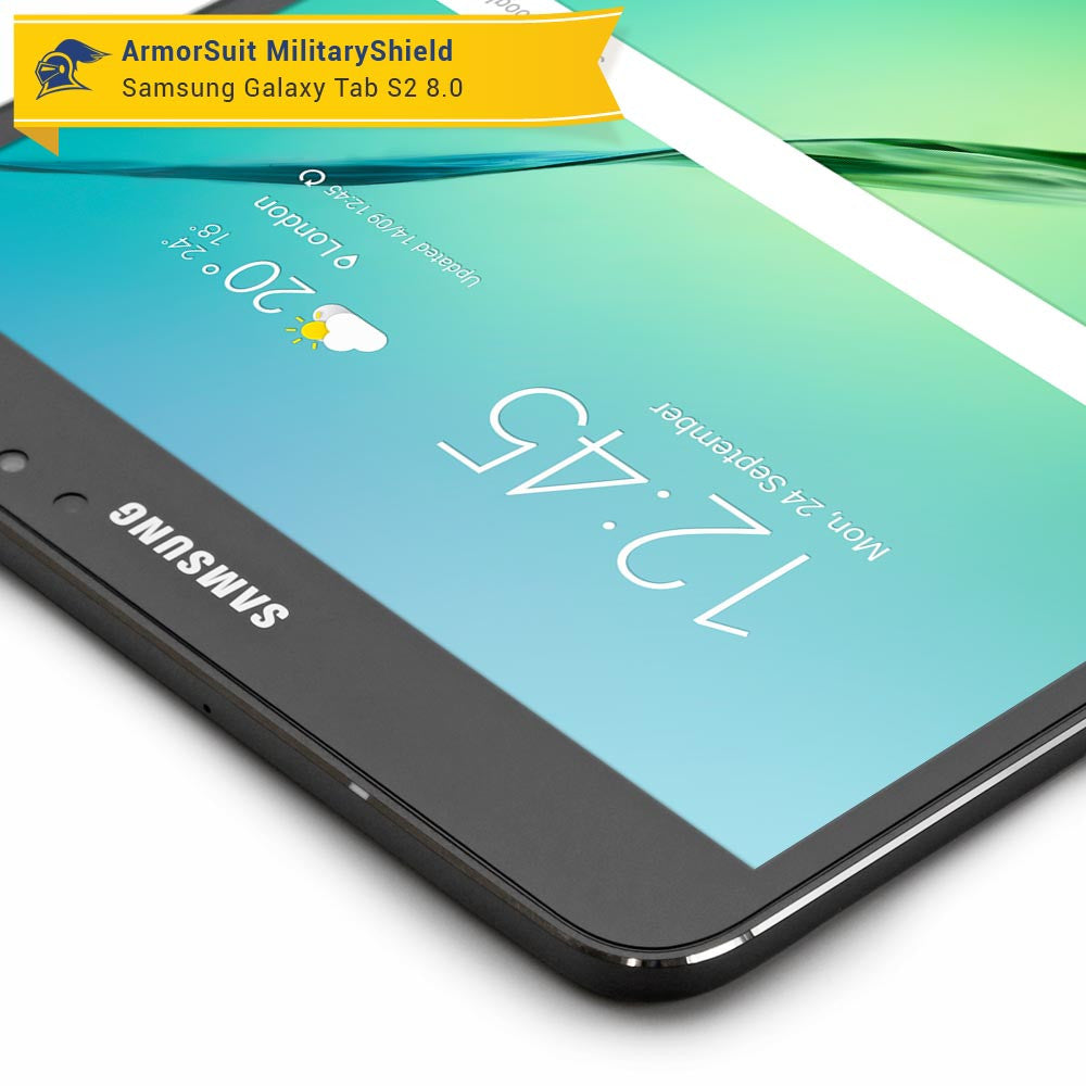 Samsung Galaxy Tab S2 8.0 Screen Protector