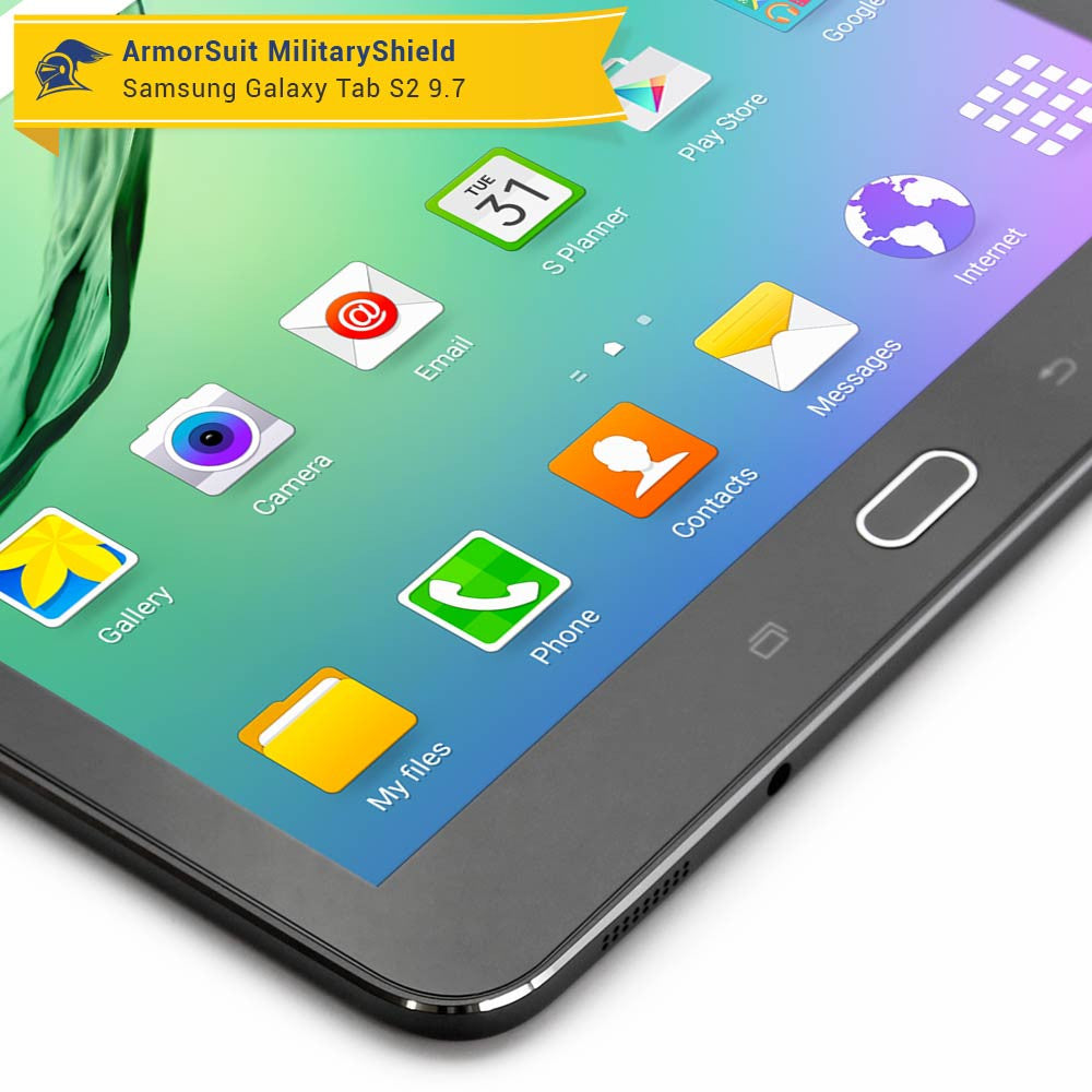 Samsung Galaxy Tab S2 9.7 Screen Protector