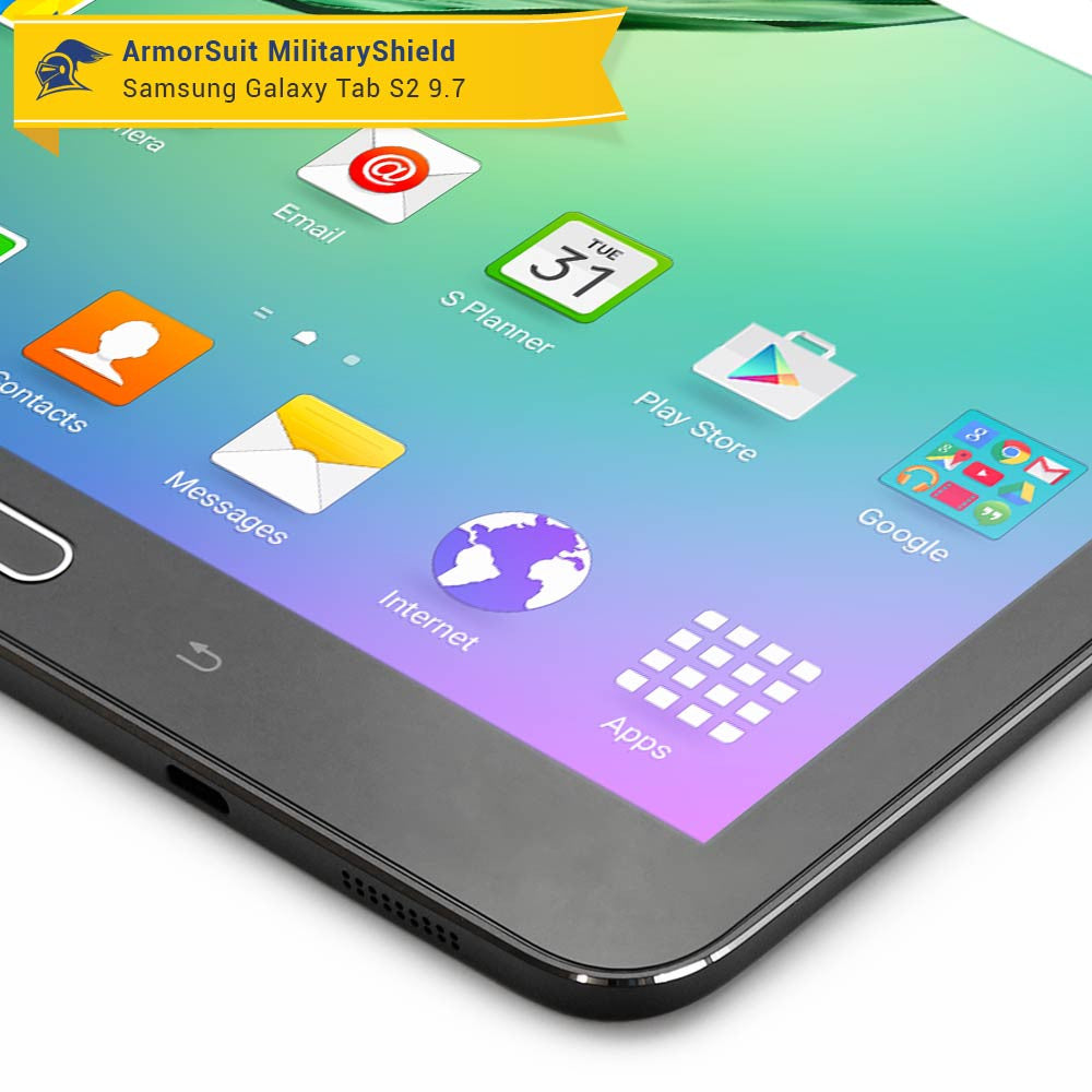 Samsung Galaxy Tab S2 9.7 Screen Protector