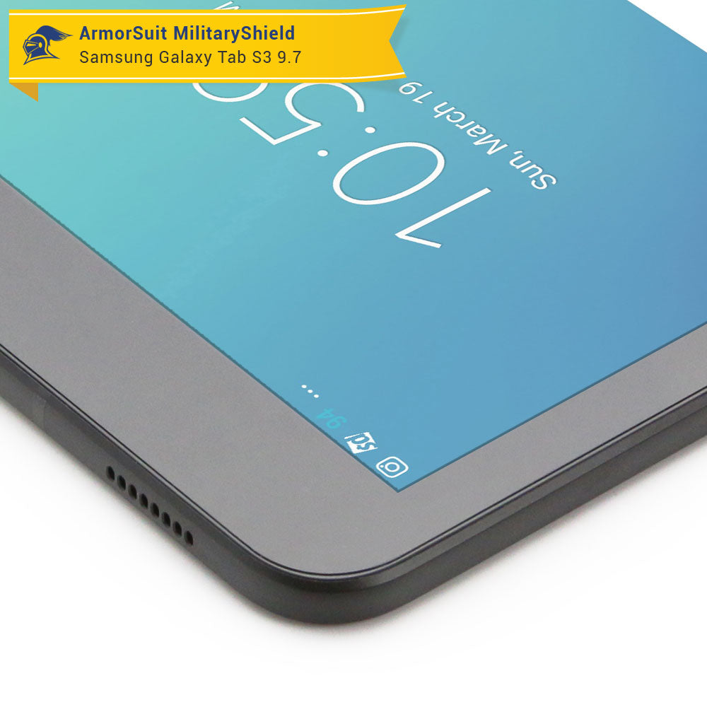 Samsung Galaxy Tab S3 9.7 Matte Screen Protector