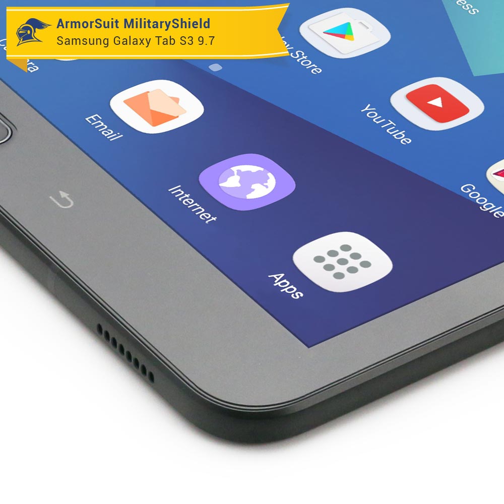 Samsung Galaxy Tab S3 9.7 Matte Screen Protector
