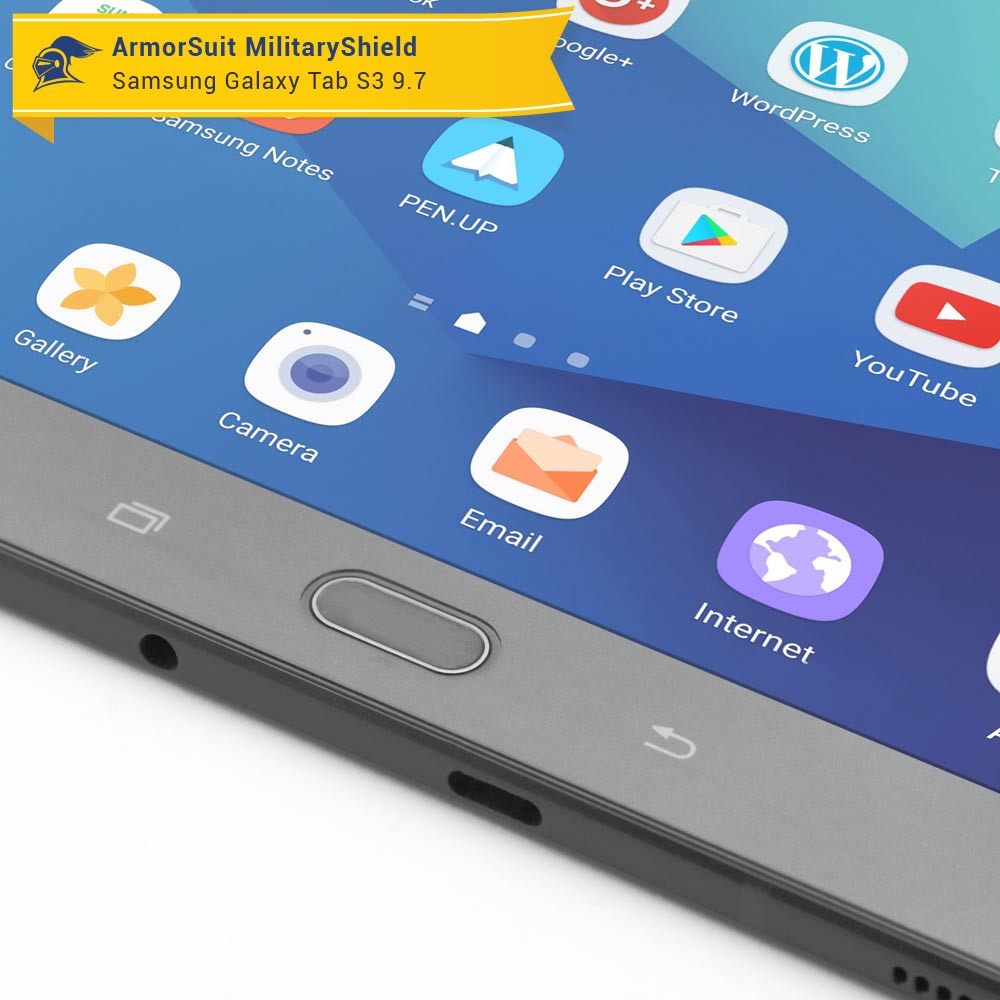 Samsung Galaxy Tab S3 9.7 Matte Screen Protector