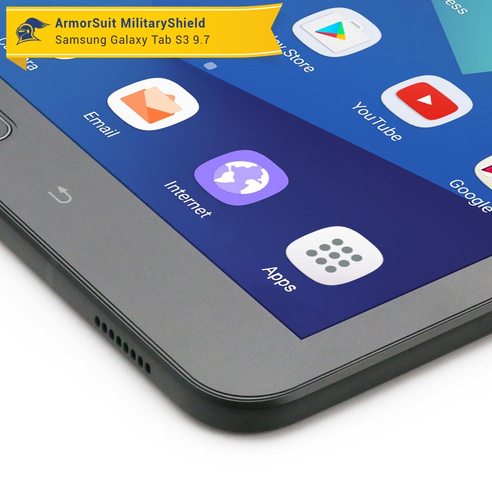 Samsung Galaxy Tab S3 9.7 Screen Protector
