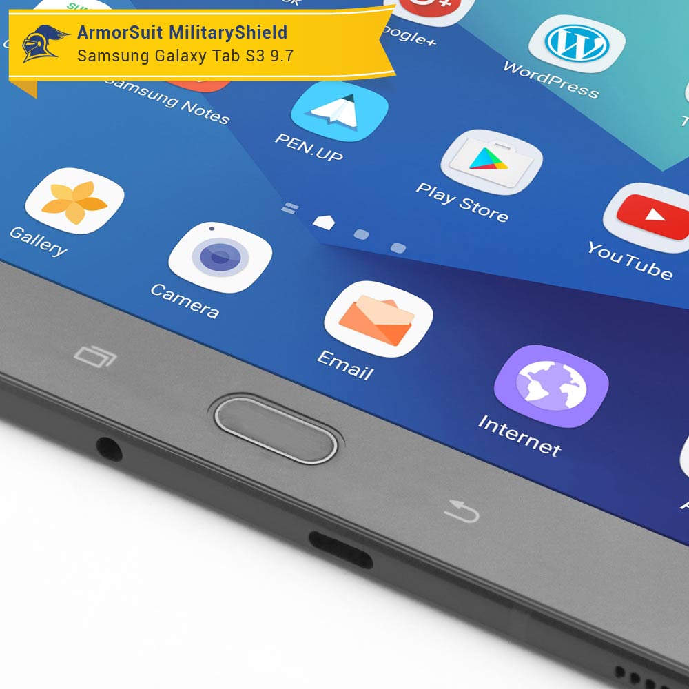 Samsung Galaxy Tab S3 9.7 Screen Protector