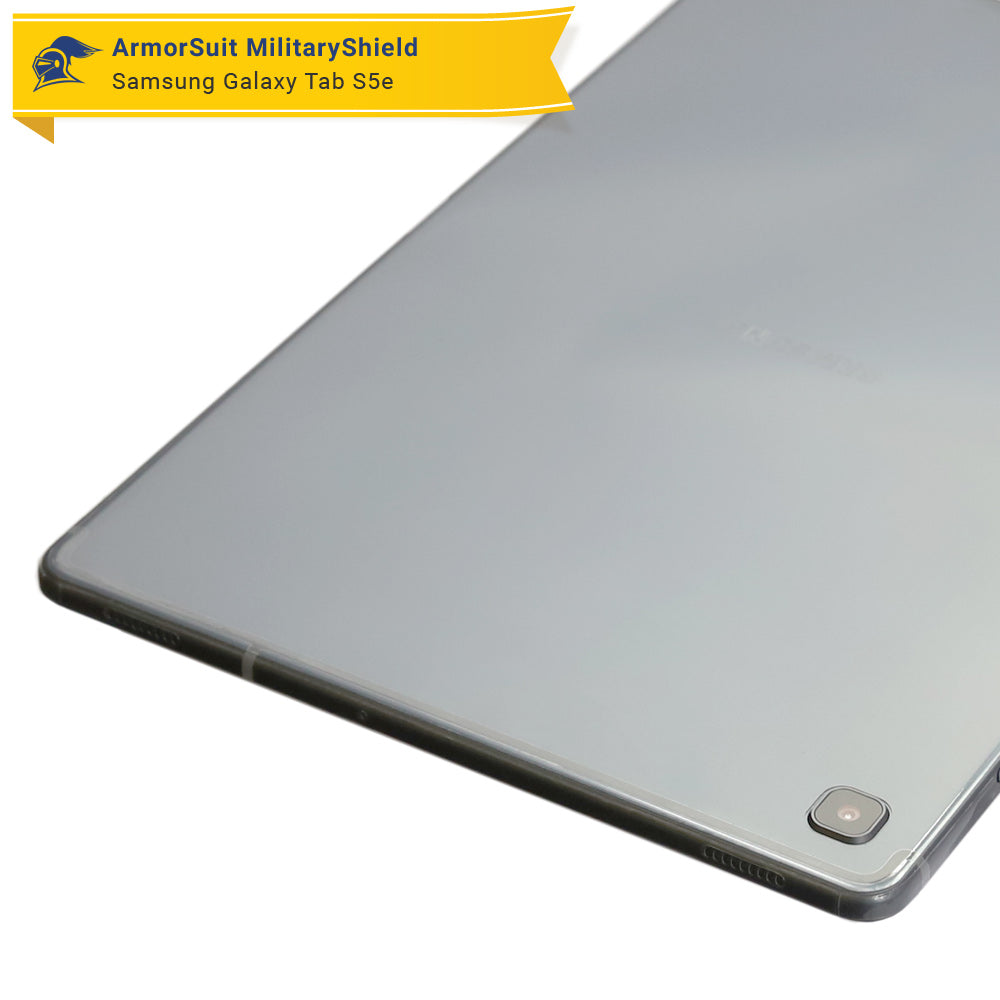 Samsung Galaxy Tab S5e Screen Protector + Full Body Skin