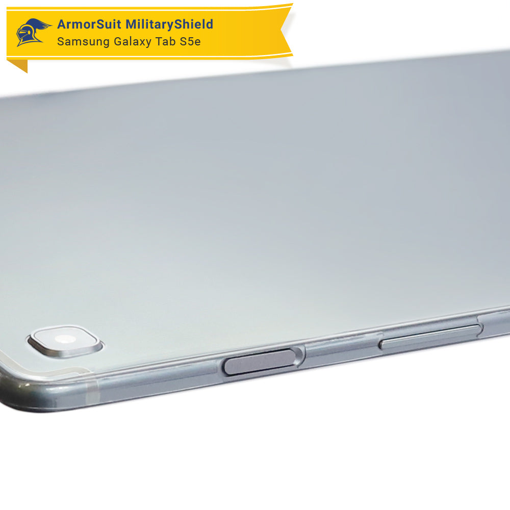 Samsung Galaxy Tab S5e Screen Protector + Full Body Skin