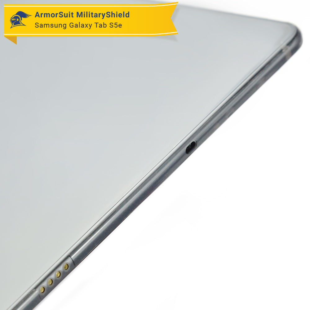 Samsung Galaxy Tab S5e Screen Protector + Full Body Skin