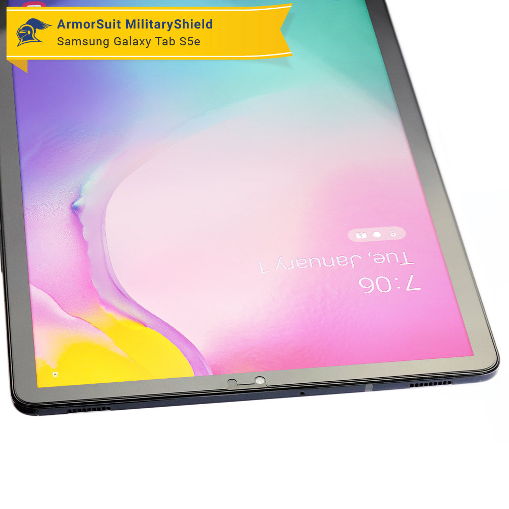 Samsung Galaxy Tab S5e Matte (Anti-Glare) Screen Protector