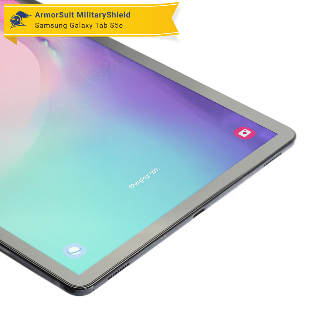 Samsung Galaxy Tab S5e Matte (Anti-Glare) Screen Protector