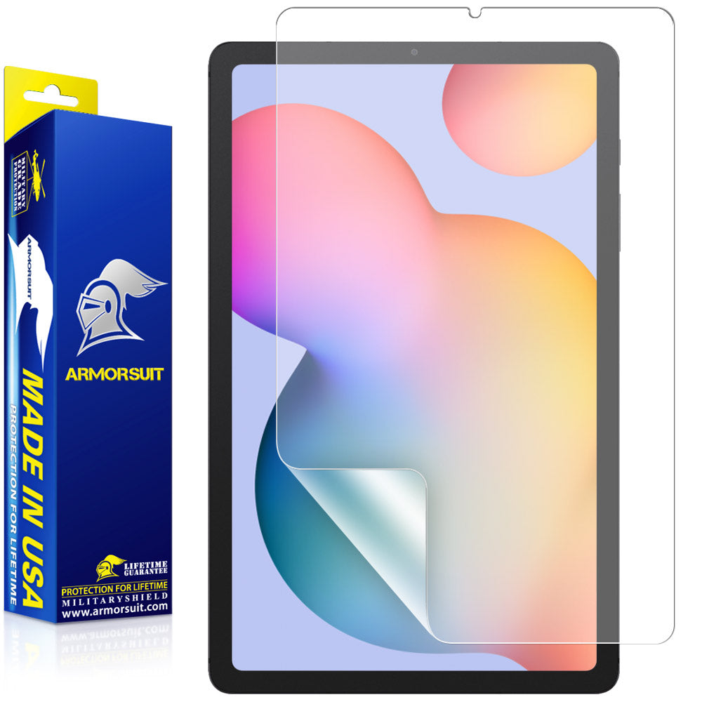 Samsung Galaxy Tab S6 Lite 10.4" (2022) Screen Protector (Matte)