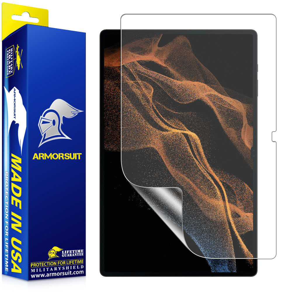 Samsung Galaxy Tab S8 Ultra 14'.6' (2022) Anti-Glare Screen Protector (Matte)