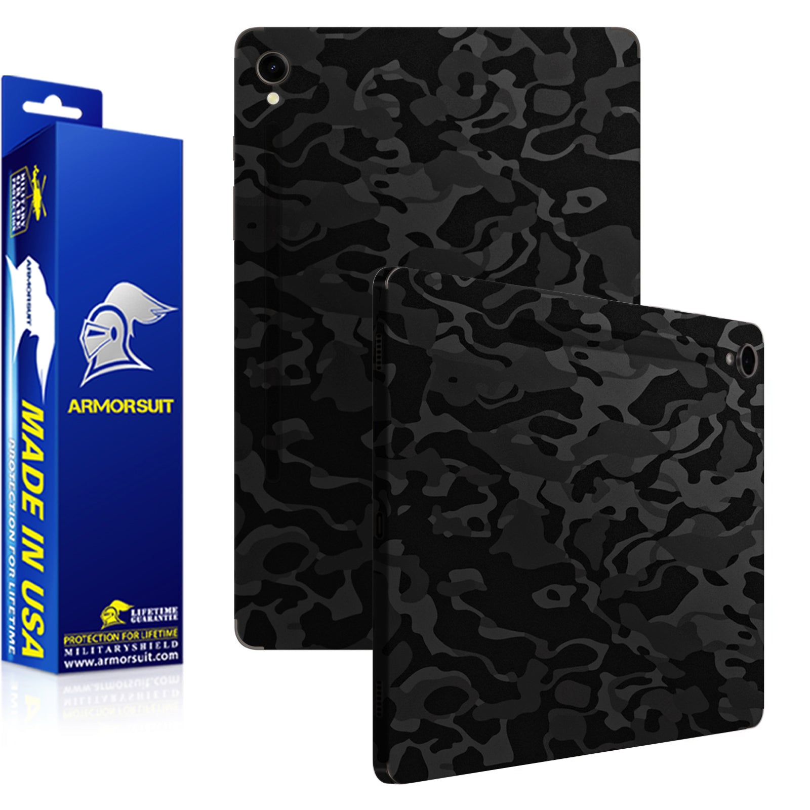 Armorsuit MilitaryShield Vinyl Skin Wrap Designed for Samsung Galaxy Tab S9 (2023)