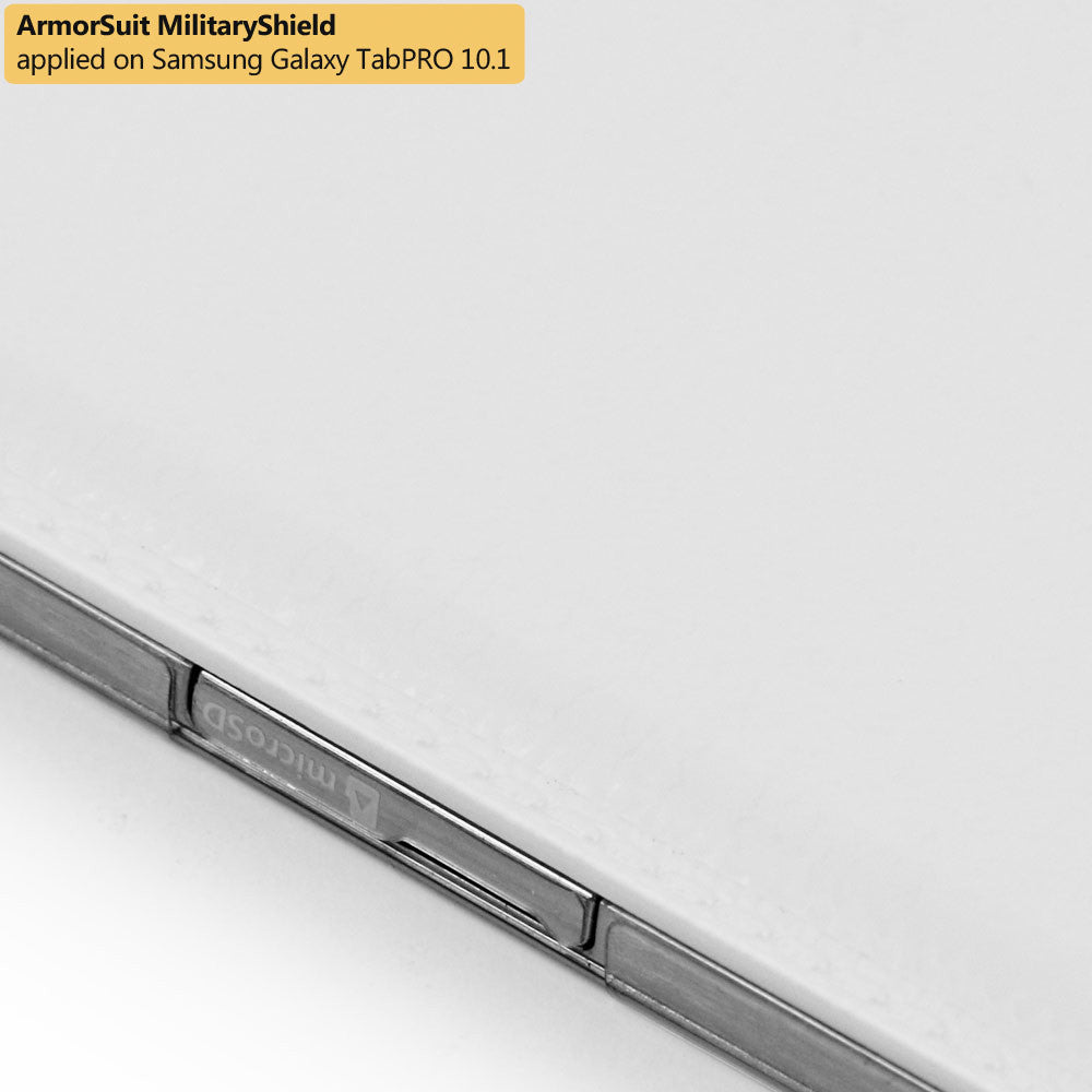 Samsung Galaxy TabPRO 10.1" Full Body Skin Protector
