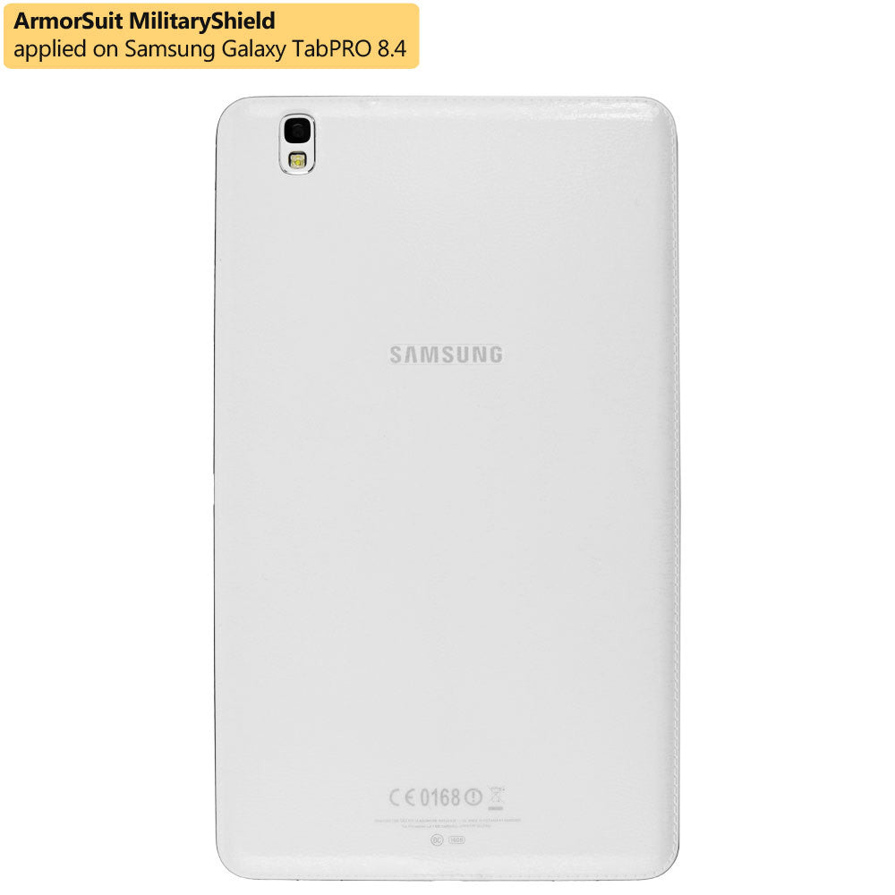 Samsung Galaxy TabPRO 8.4" (Wi-Fi) Full Body Skin Protector