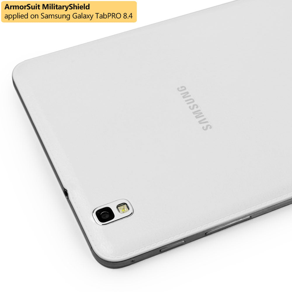 Samsung Galaxy TabPRO 8.4" (Wi-Fi) Full Body Skin Protector