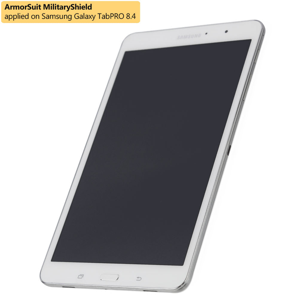 Samsung Galaxy TabPRO 8.4" (Wi-Fi) Screen Protector