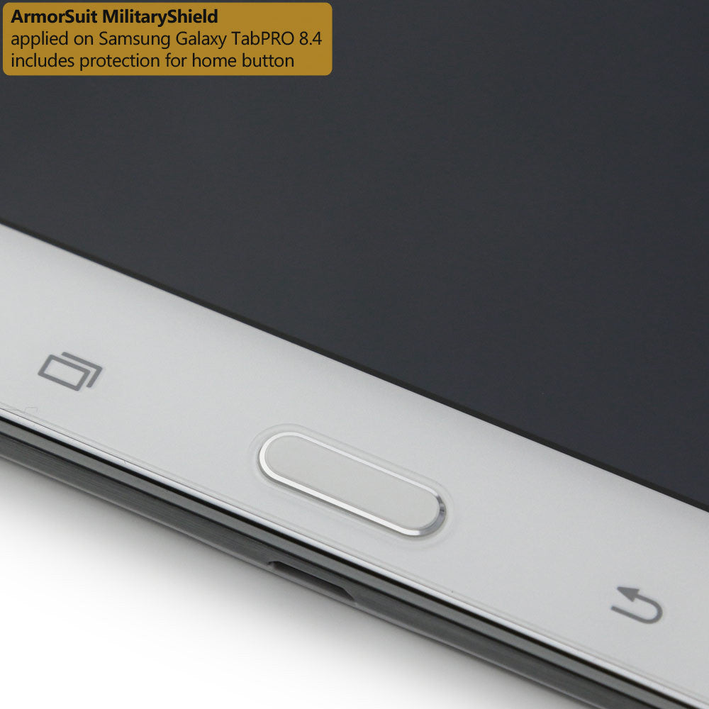 Samsung Galaxy TabPRO 8.4" (Wi-Fi) Screen Protector
