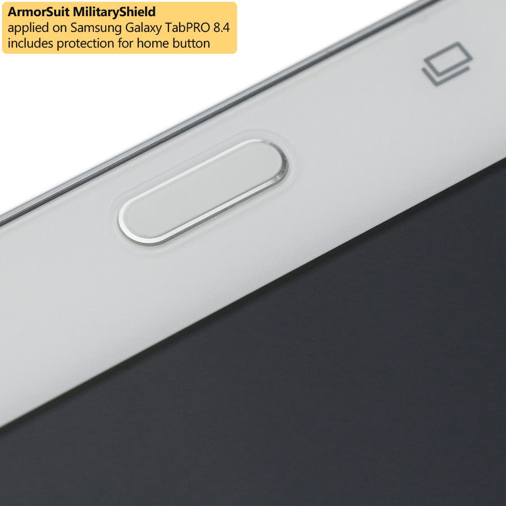 Samsung Galaxy TabPRO 8.4" (Wi-Fi) Screen Protector