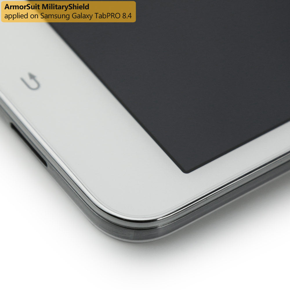 Samsung Galaxy TabPRO 8.4" (Wi-Fi) Screen Protector