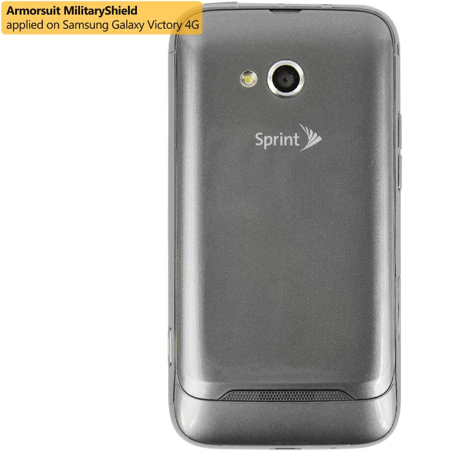 Samsung Galaxy Victory 4G LTE Full Body Skin Protector