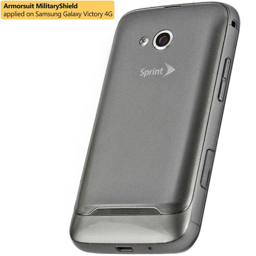 Samsung Galaxy Victory 4G LTE Full Body Skin Protector