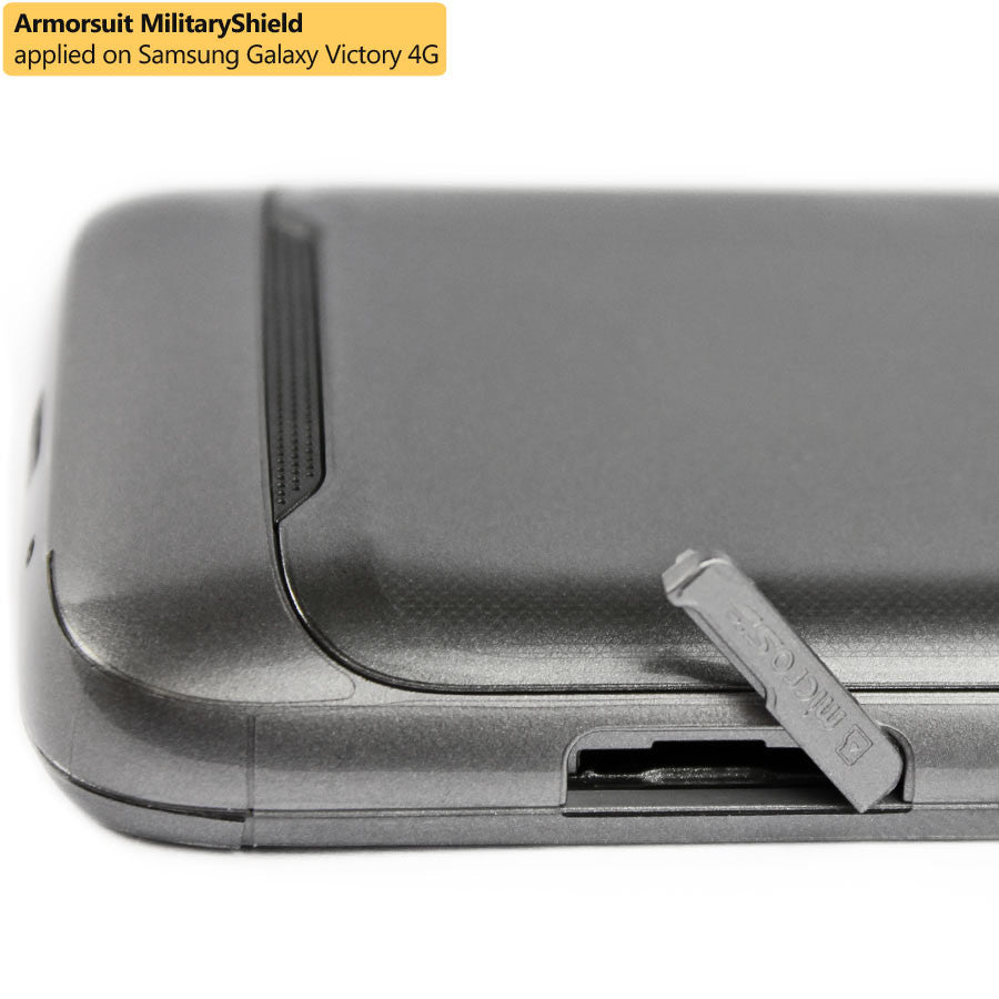 Samsung Galaxy Victory 4G LTE Full Body Skin Protector