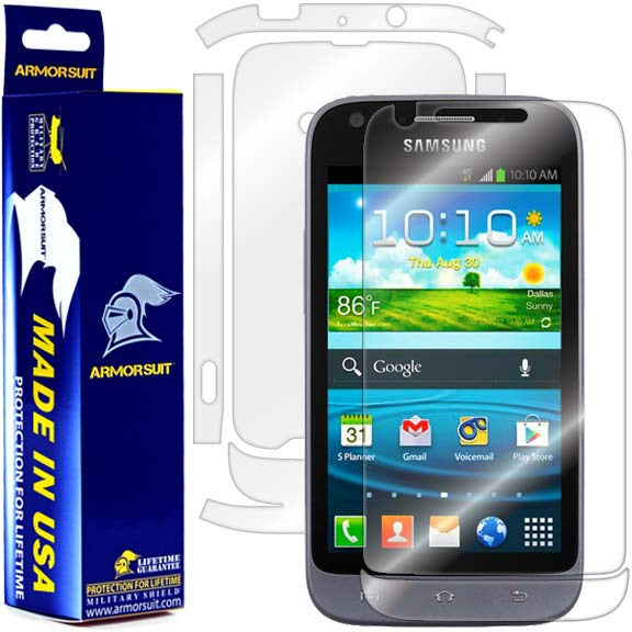 Samsung Galaxy Victory 4G LTE Full Body Skin Protector