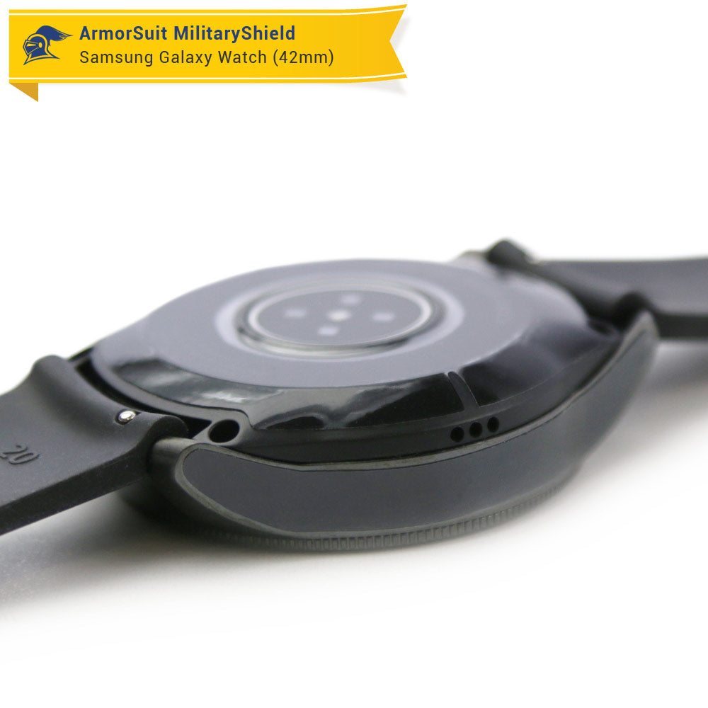Galaxy Watch (42mm) Screen Protector + Full Body Skin
