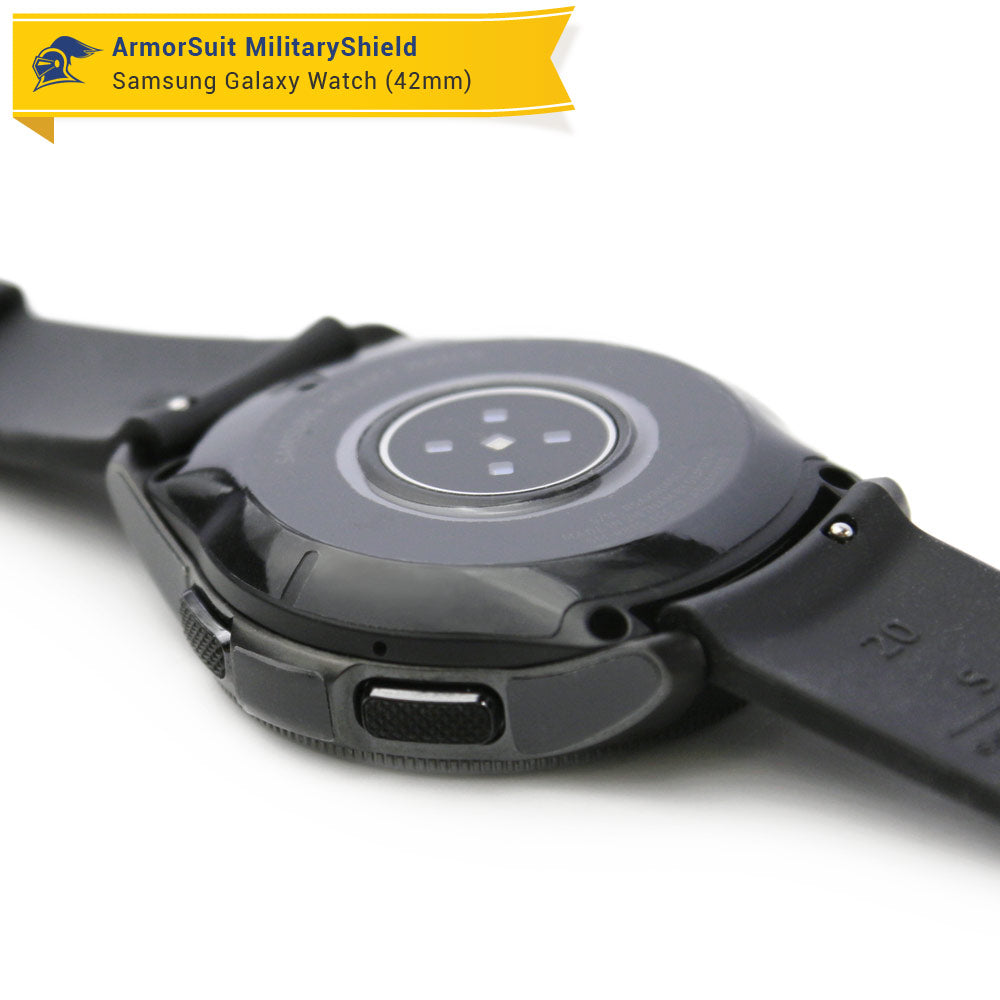 Galaxy Watch (42mm) Screen Protector + Full Body Skin