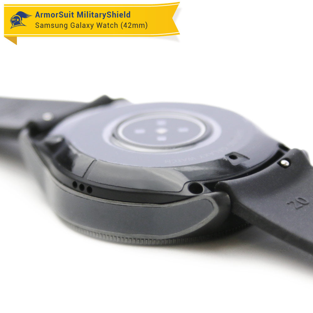 Galaxy Watch (42mm) Screen Protector + Full Body Skin