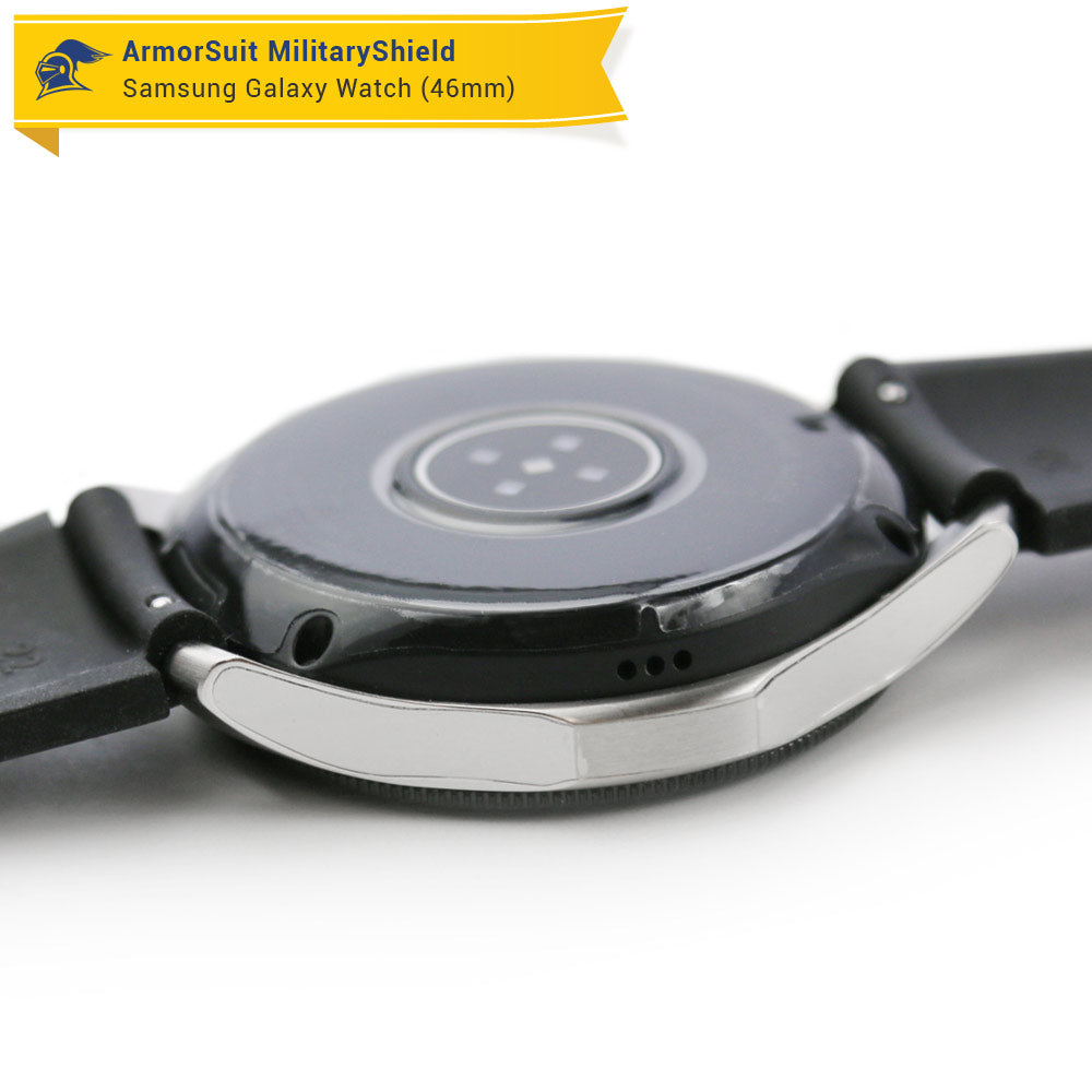 Galaxy Watch (46mm) Screen Protector + Full Body Skin
