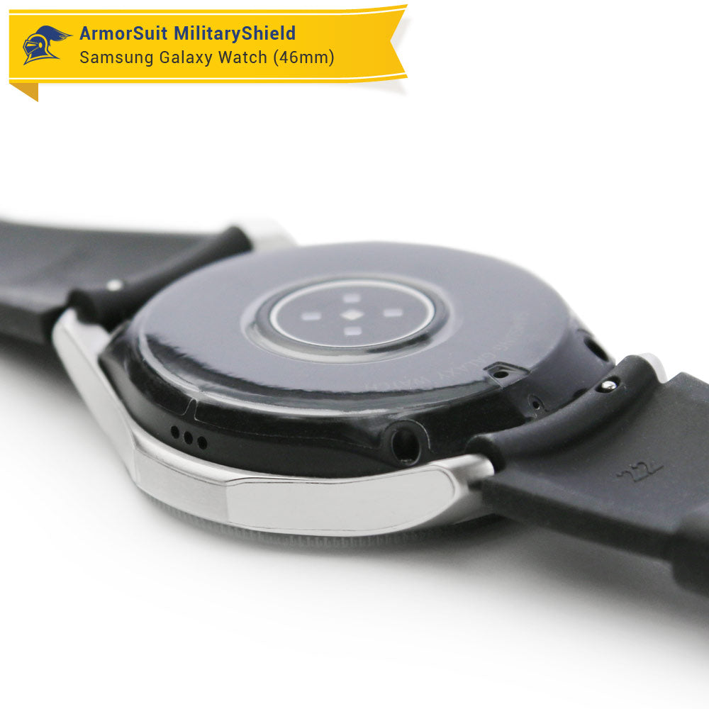 Galaxy Watch (46mm) Screen Protector + Full Body Skin