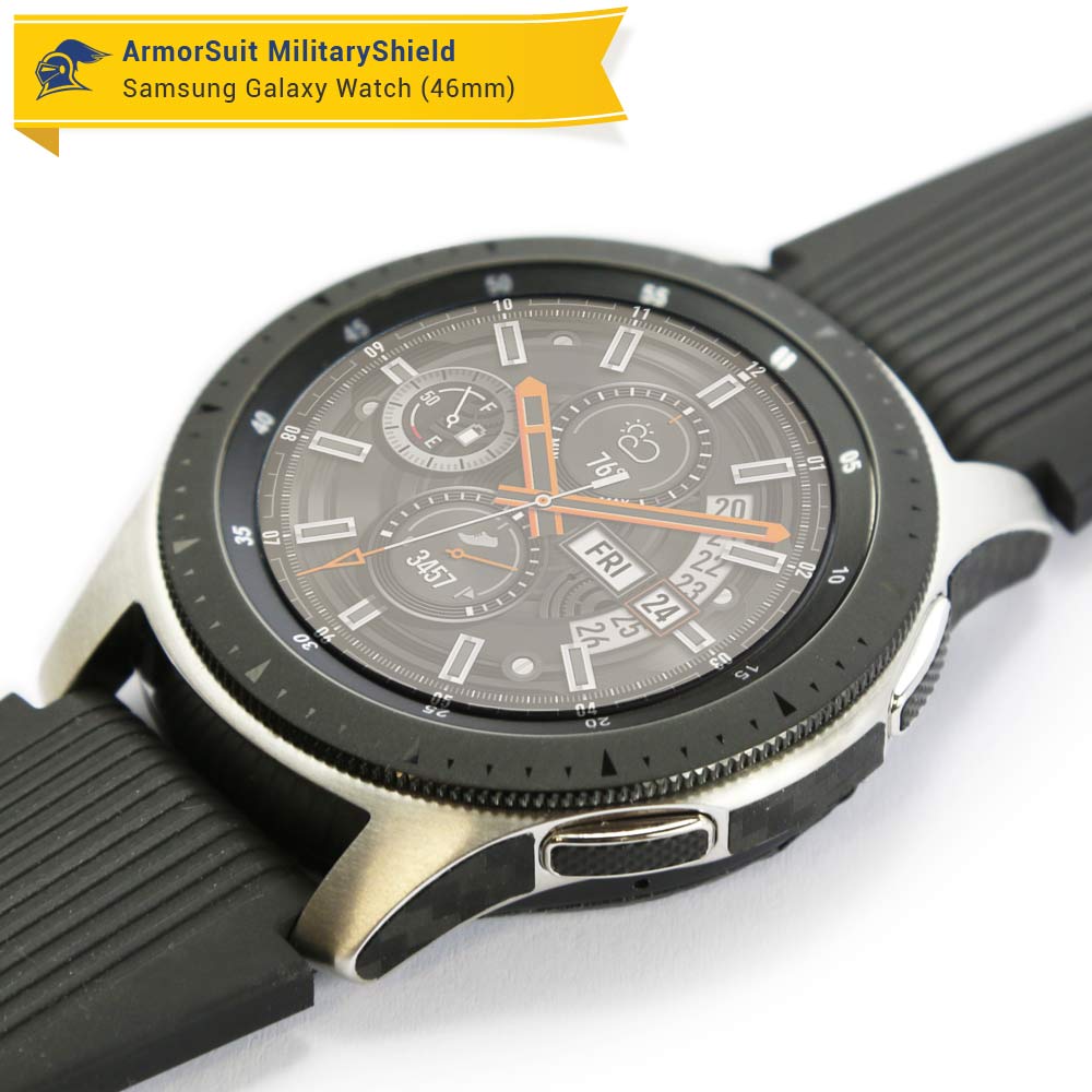 Galaxy Watch (46mm) Matte Screen Protector (2-pack)