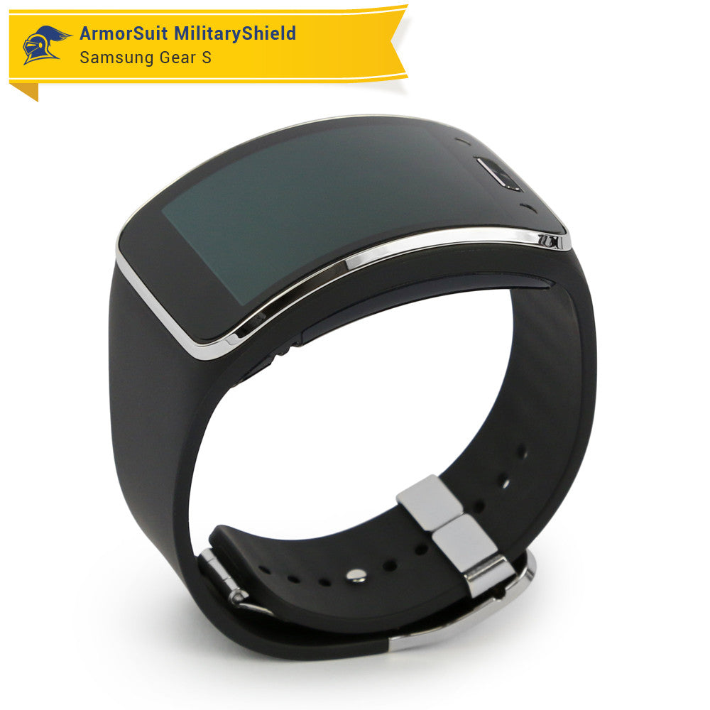 Samsung Gear S Screen Protector