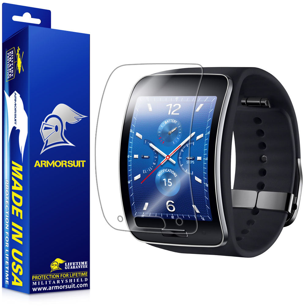 android samsung gear s Samsung Gear S Screen Protector
