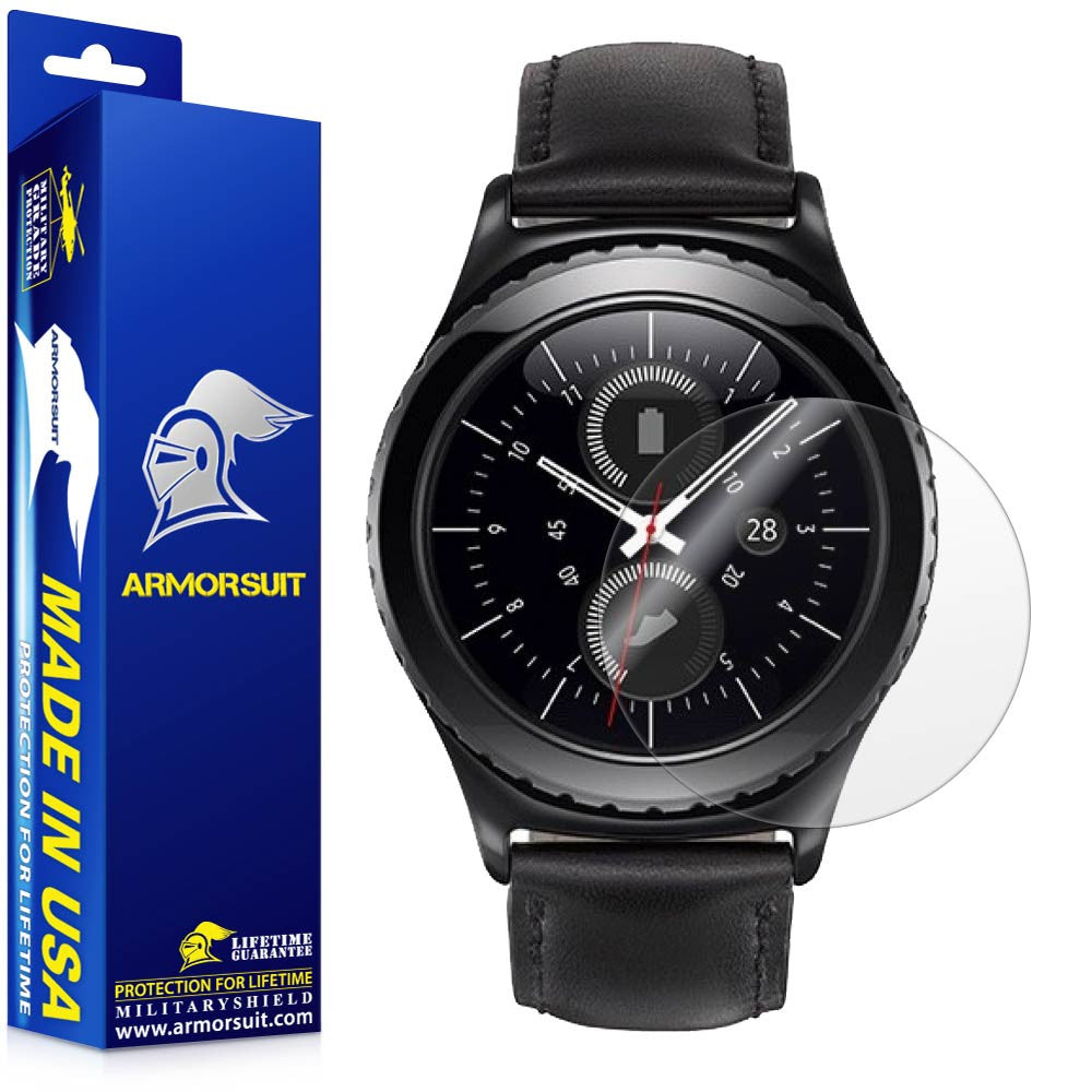 Samsung Gear S2 Classic Screen Protector (2-pack)