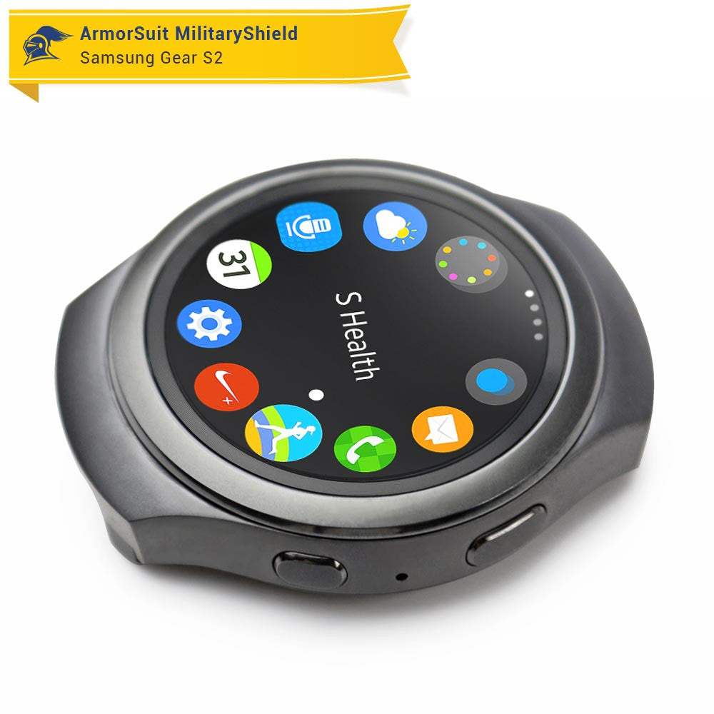 Samsung Gear S2 Screen Protector (2-pack)