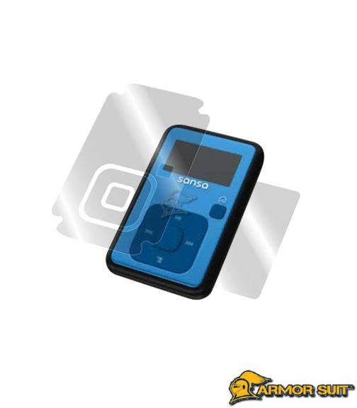 SanDisk Sansa Clip+ Full Body Skin Protector