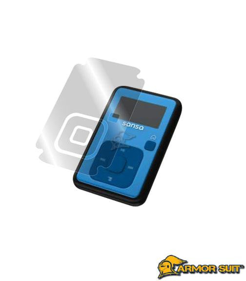 SanDisk Sansa Clip+ Screen Protector