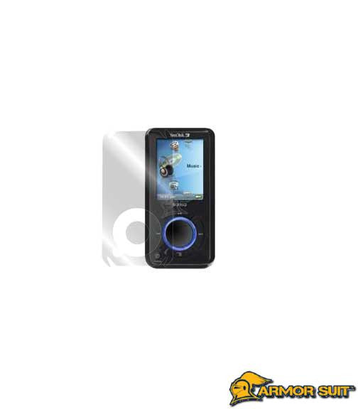 SanDisk Sansa E270 Screen Protector